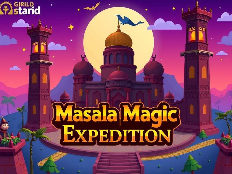 Masala Magic Expedition Download Statistics